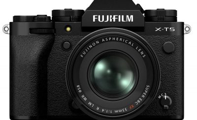 Fujifilm Launches X-T5 with 40.2MP Sensor from Flagship Camera